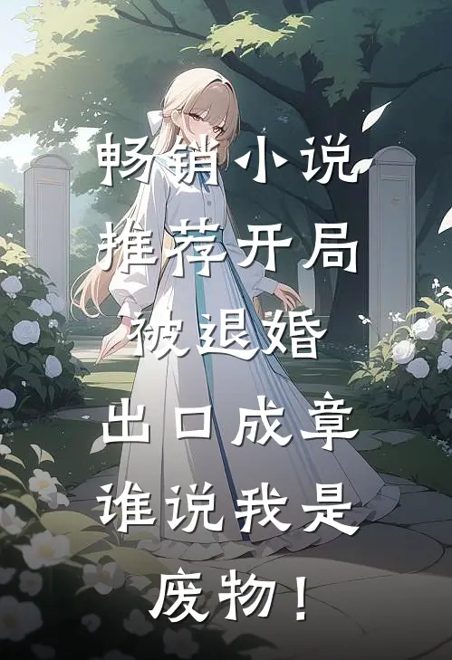 畅销小说推荐开局被退婚：出口成章，谁说我是废物！