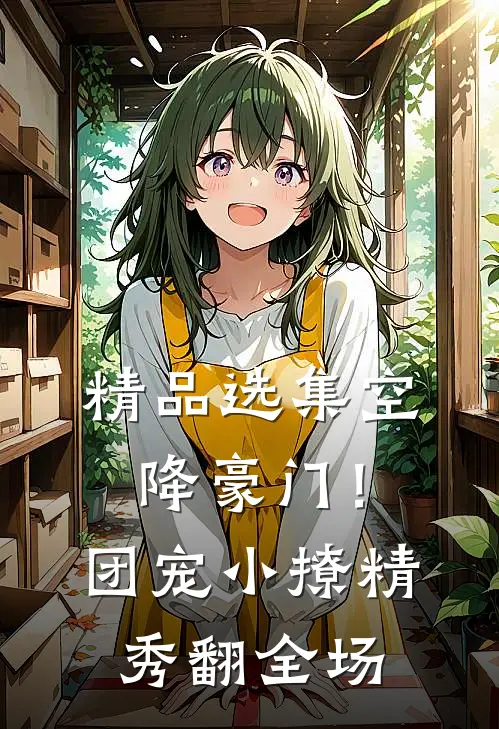 精品选集空降豪门！团宠小撩精秀翻全场