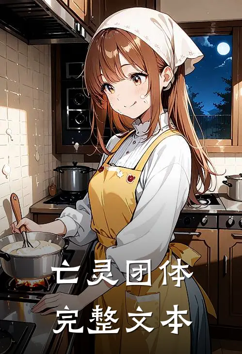 亡灵团体完整文本