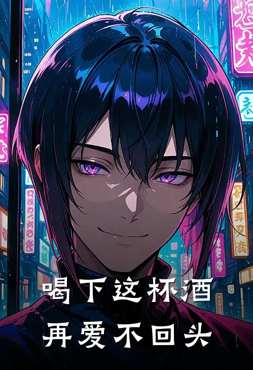喝下这杯酒再爱不回头
