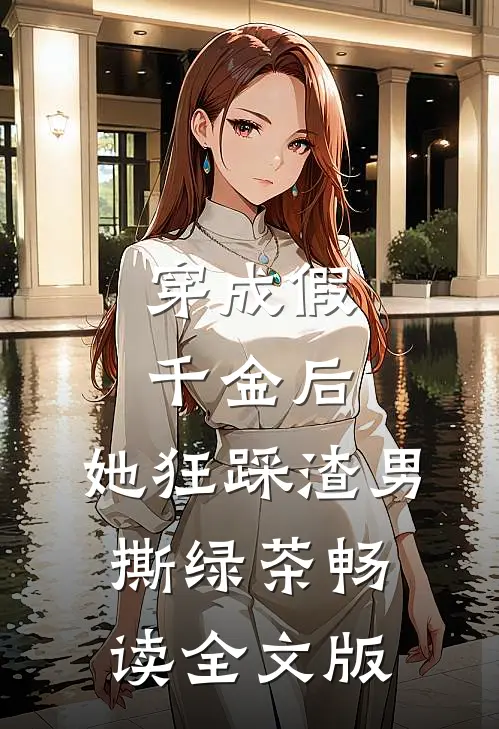 穿成假千金后，她狂踩渣男撕绿茶畅读全文版