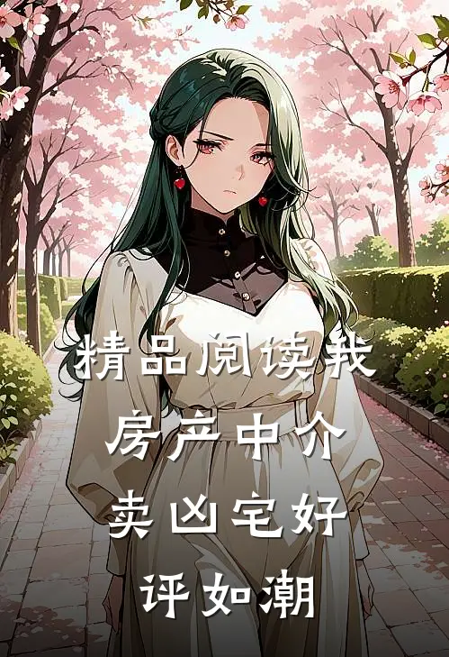精品阅读我，房产中介，卖凶宅好评如潮