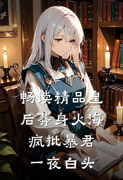 畅读精品皇后葬身火海，疯批暴君一夜白头