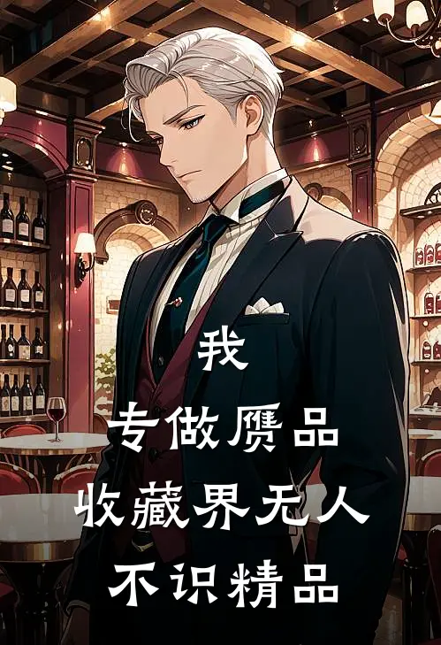 我，专做赝品，收藏界无人不识精品