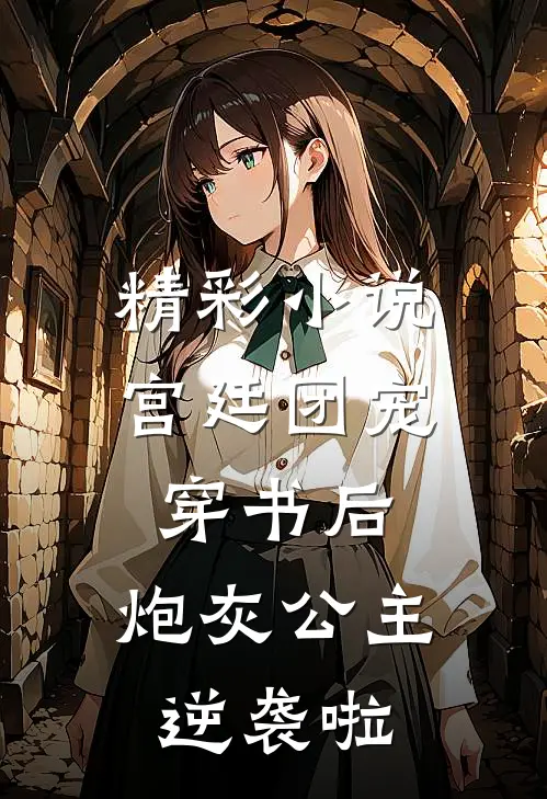 精彩小说宫廷团宠：穿书后，炮灰公主逆袭啦