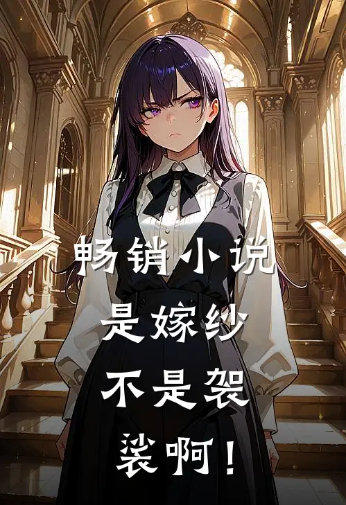 畅销小说是嫁纱，不是袈裟啊！