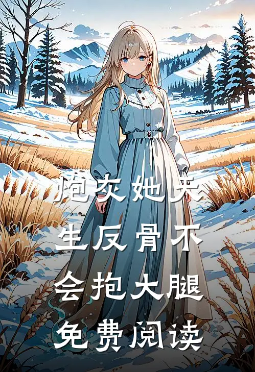 炮灰她天生反骨不会抱大腿免费阅读