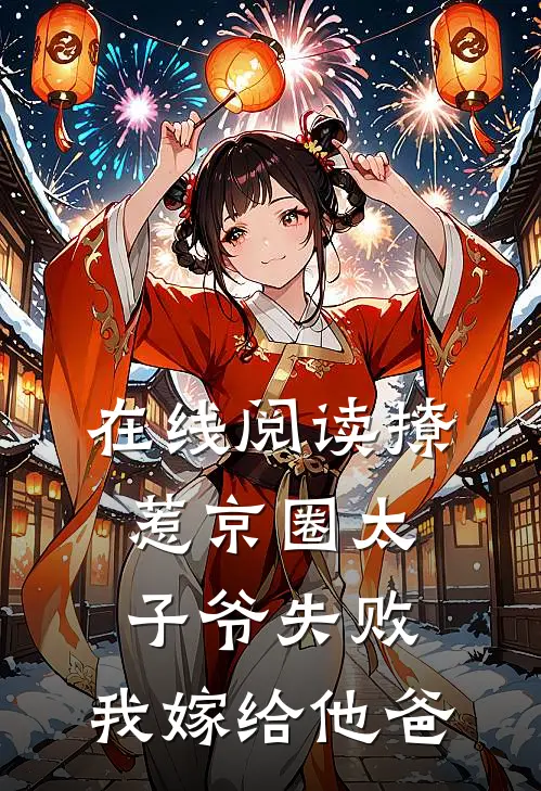 在线阅读撩惹京圈太子爷失败，我嫁给他爸