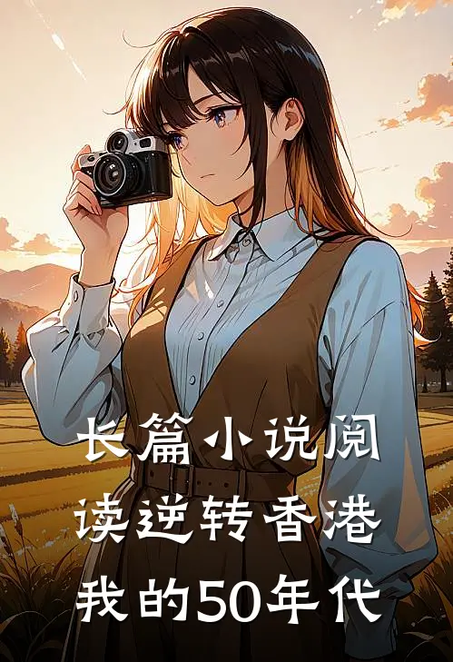 长篇小说阅读逆转香港：我的50年代