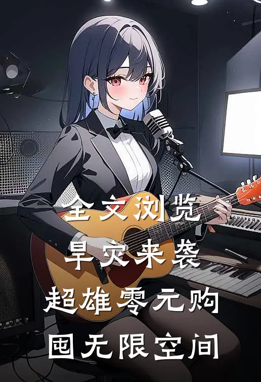 全文浏览旱灾来袭，超雄零元购囤无限空间