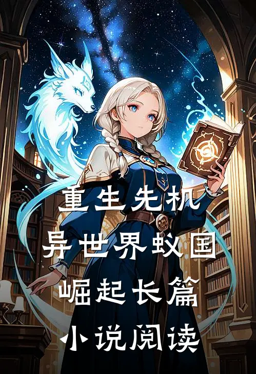 重生先机：异世界蚁国崛起长篇小说阅读