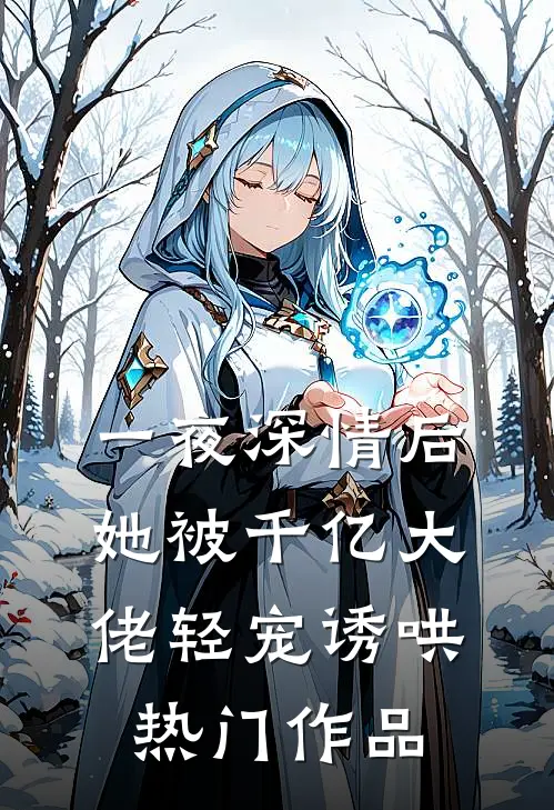 一夜深情后，她被千亿大佬轻宠诱哄热门作品