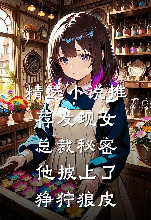 精选小说推荐发现女总裁秘密，他披上了狰狞狼皮