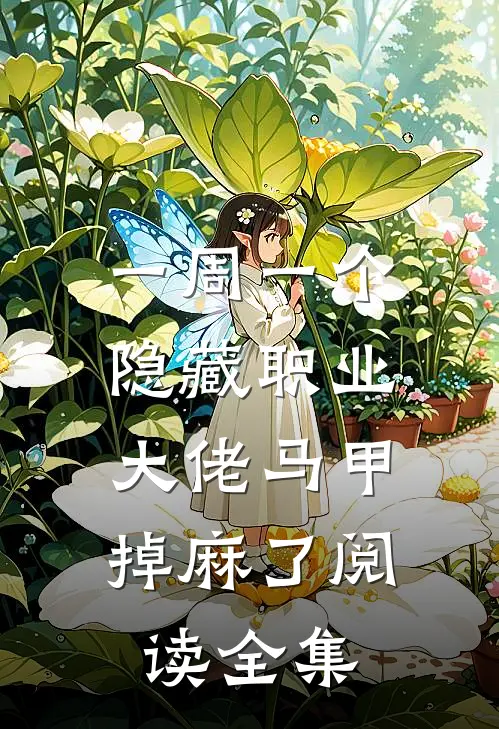 一周一个隐藏职业，大佬马甲掉麻了阅读全集