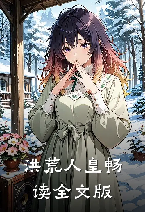 洪荒人皇畅读全文版