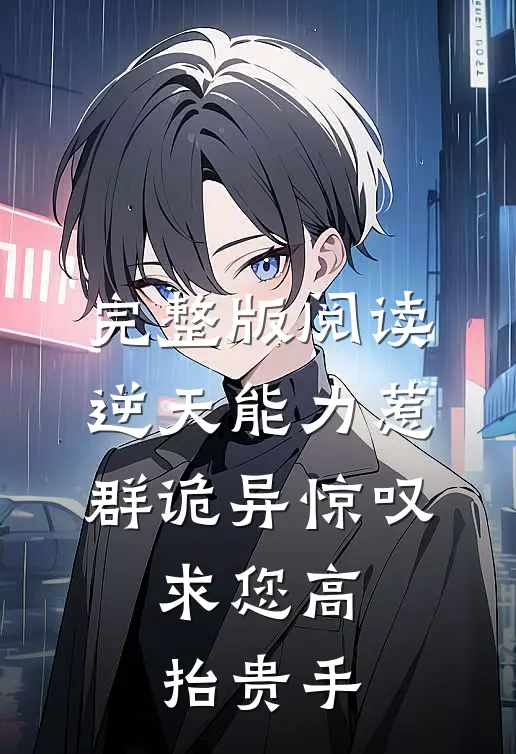 完整版阅读逆天能力惹群诡异惊叹：求您高抬贵手