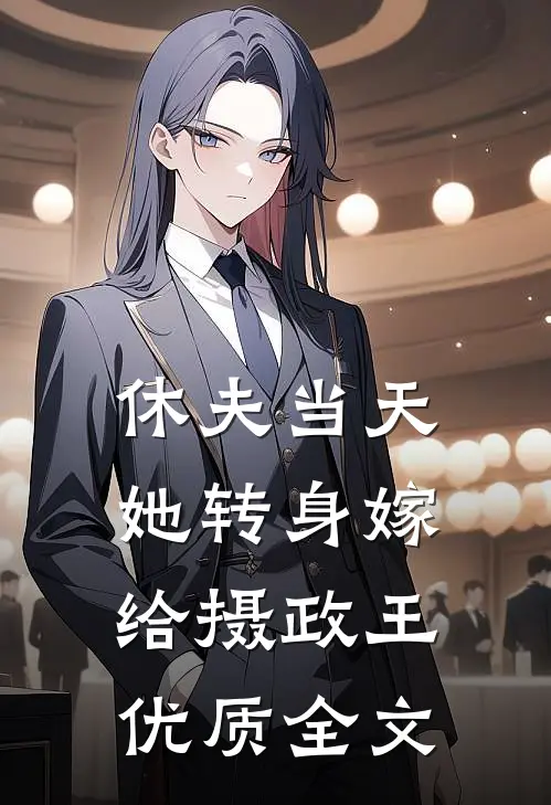 休夫当天，她转身嫁给摄政王优质全文