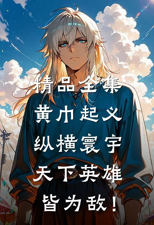 精品全集黄巾起义：纵横寰宇，天下英雄皆为敌！