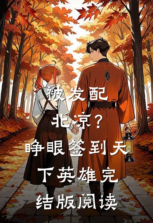 被发配北凉？睁眼签到天下英雄完结版阅读
