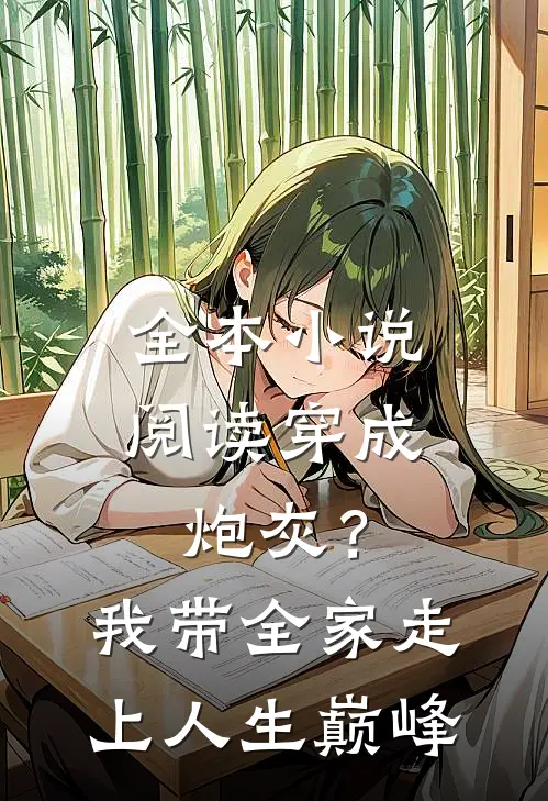 全本小说阅读穿成炮灰？我带全家走上人生巅峰