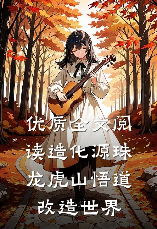 优质全文阅读造化源珠：龙虎山悟道改造世界