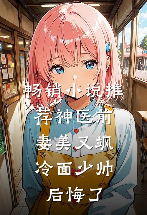 畅销小说推荐神医前妻美又飒，冷面少帅后悔了