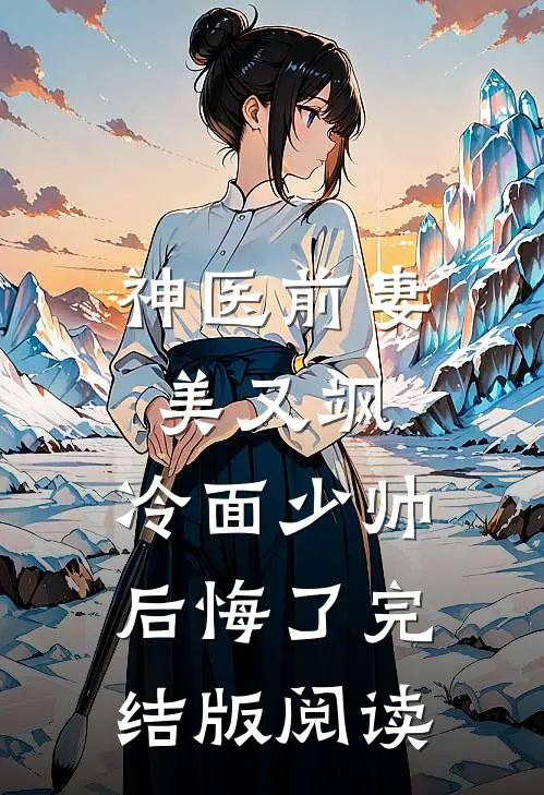 神医前妻美又飒，冷面少帅后悔了完结版阅读