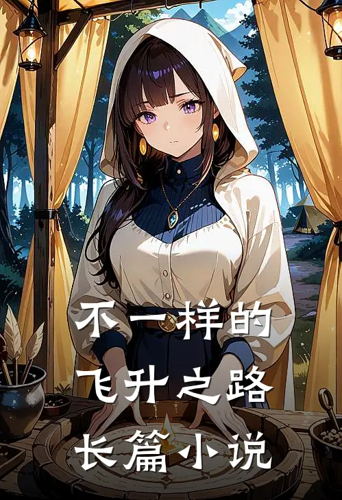 不一样的飞升之路长篇小说