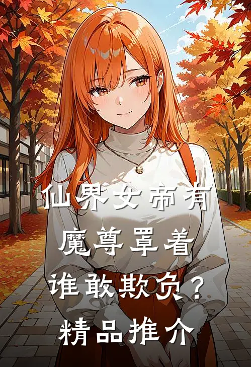 仙界女帝有魔尊罩着，谁敢欺负？精品推介