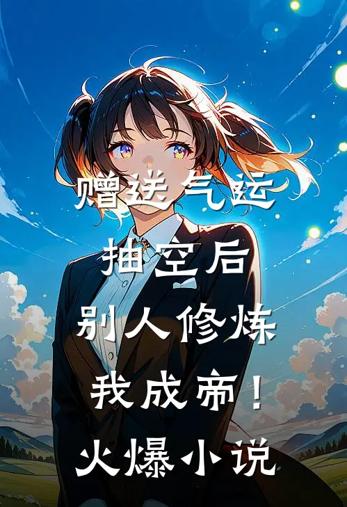 赠送气运抽空后，别人修炼我成帝！火爆小说