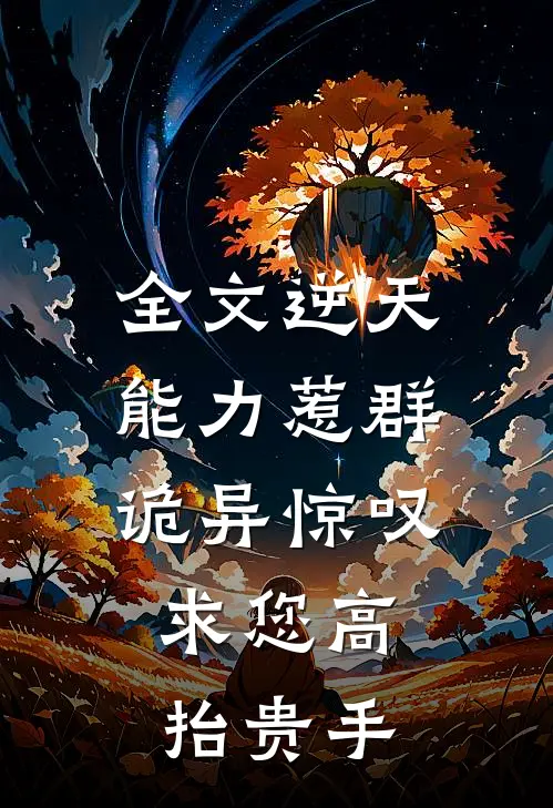 全文逆天能力惹群诡异惊叹：求您高抬贵手