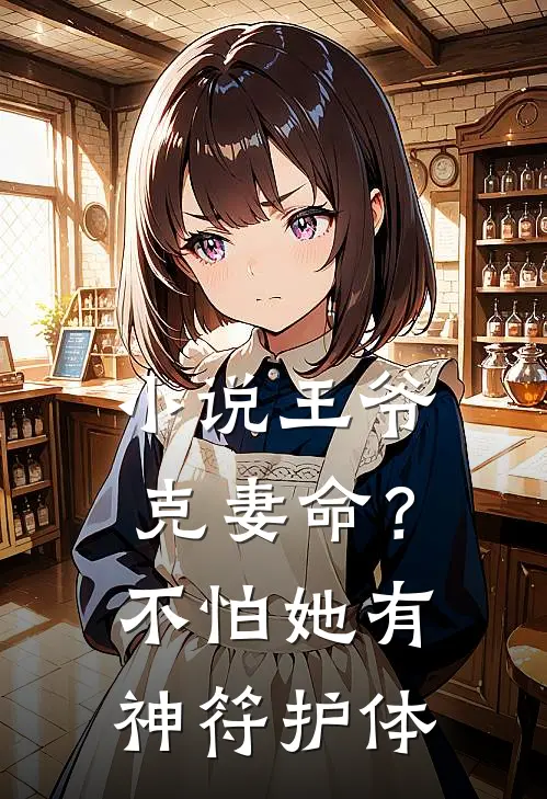小说王爷克妻命？不怕，她有神符护体