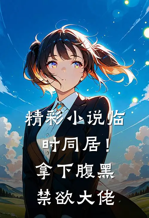 精彩小说临时同居！拿下腹黑禁欲大佬