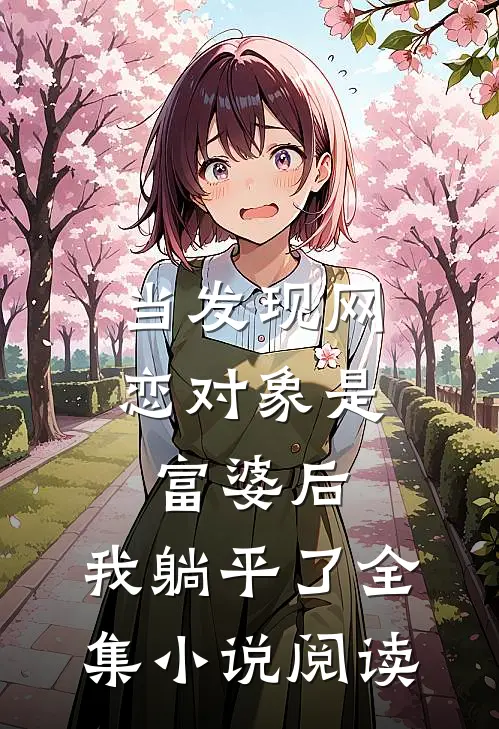 当发现网恋对象是富婆后，我躺平了全集小说阅读