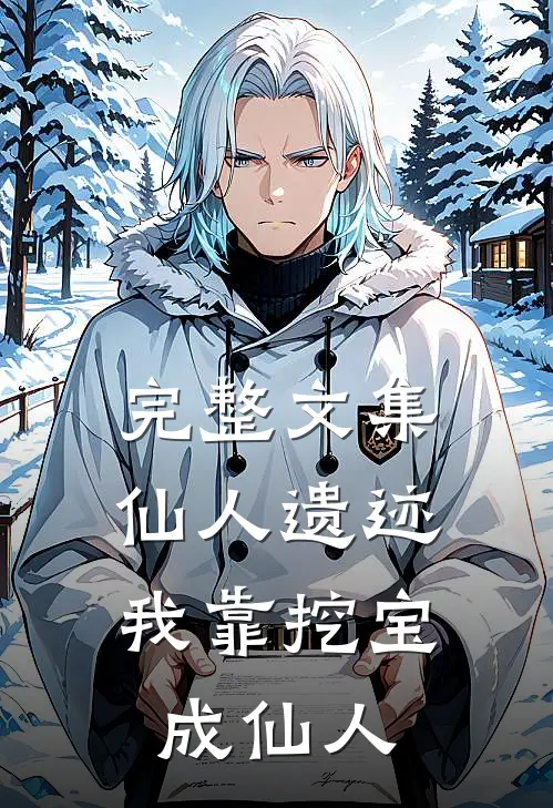 完整文集仙人遗迹：我靠挖宝成仙人
