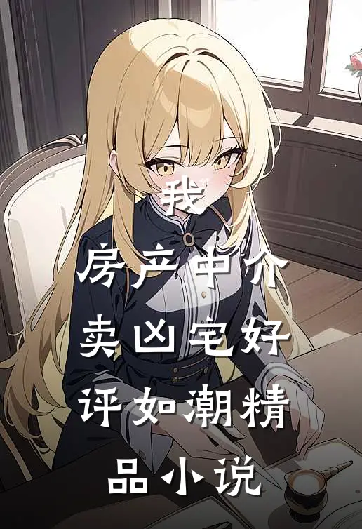 我，房产中介，卖凶宅好评如潮精品小说
