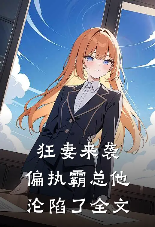 狂妻来袭，偏执霸总他沦陷了全文