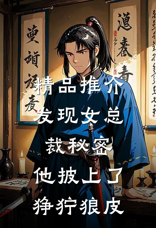 精品推介发现女总裁秘密，他披上了狰狞狼皮