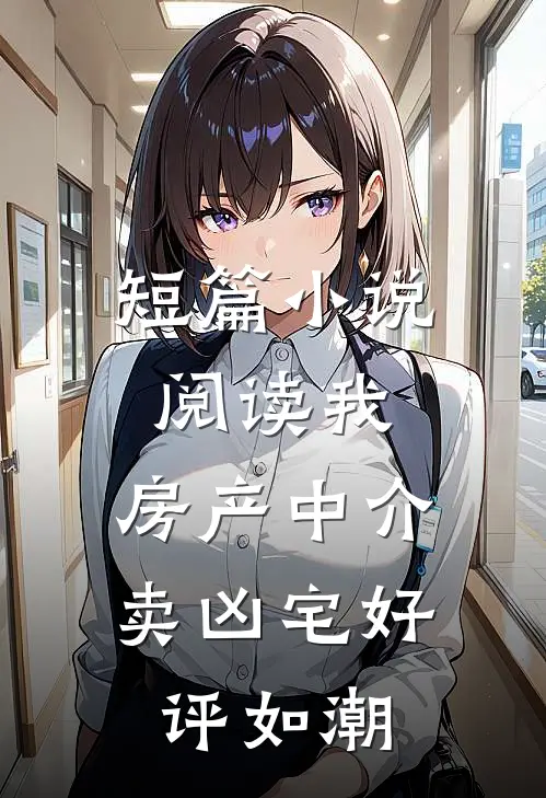 短篇小说阅读我，房产中介，卖凶宅好评如潮