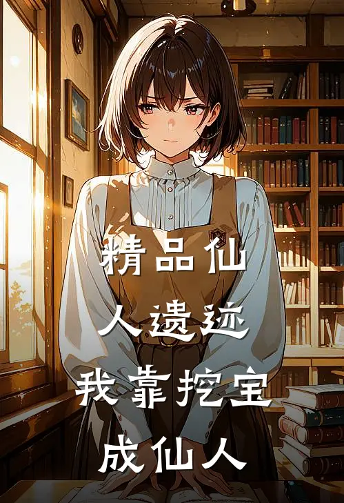 精品仙人遗迹：我靠挖宝成仙人