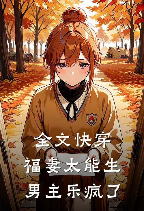 全文快穿：福妻太能生，男主乐疯了