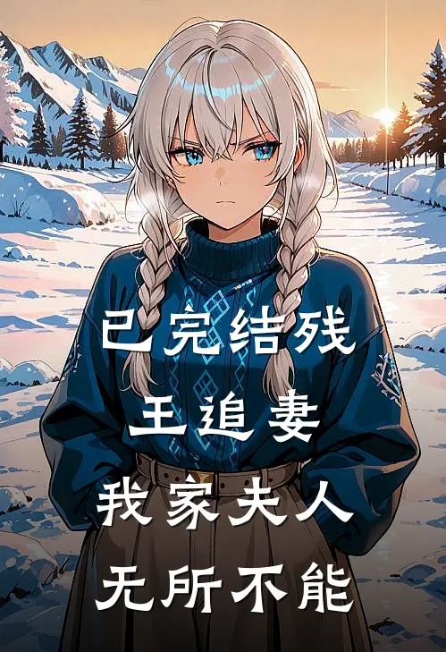已完结残王追妻：我家夫人无所不能