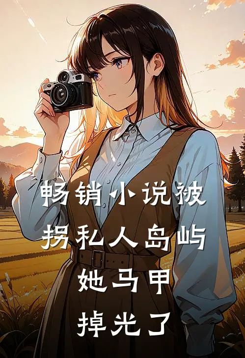 畅销小说被拐私人岛屿，她马甲掉光了
