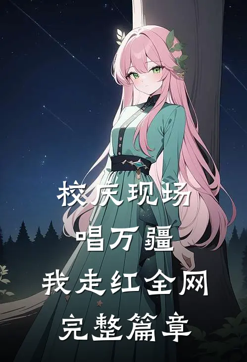 校庆现场唱万疆，我走红全网完整篇章