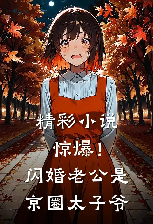 精彩小说惊爆！闪婚老公是京圈太子爷