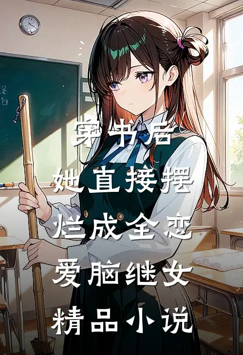 穿书后，她直接摆烂成全恋爱脑继女精品小说