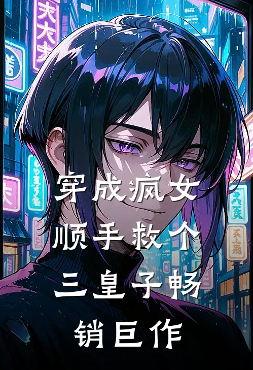 穿成疯女：顺手救个三皇子畅销巨作