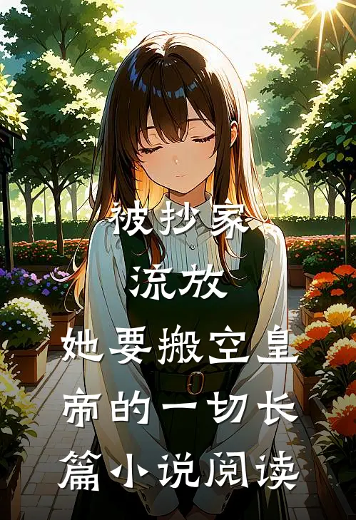 被抄家流放，她要搬空皇帝的一切长篇小说阅读