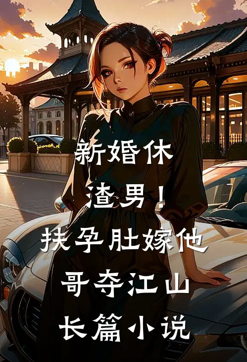 新婚休渣男！扶孕肚嫁他哥夺江山长篇小说