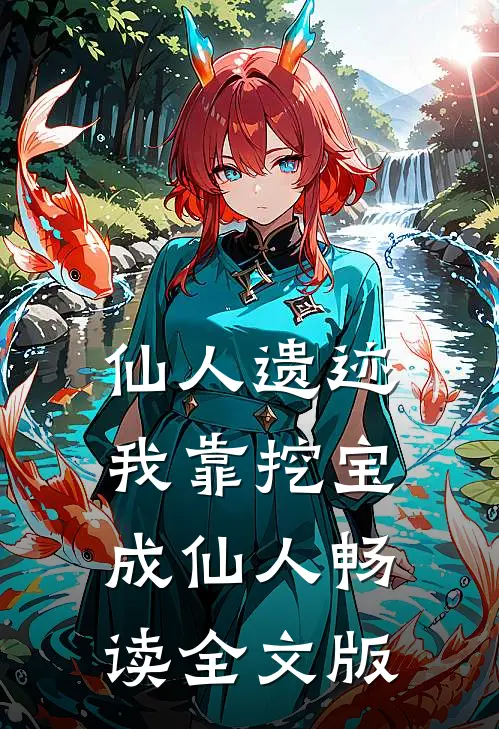 仙人遗迹：我靠挖宝成仙人畅读全文版